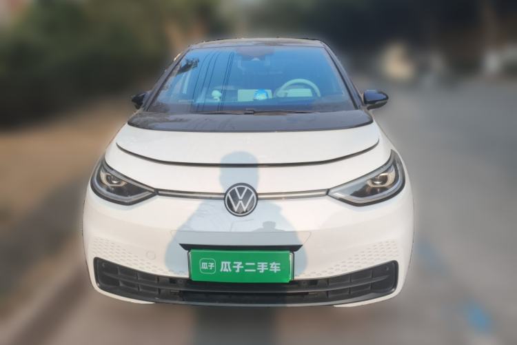 Used Volkswagen ID.3 2022 Pro Smart Edition Front