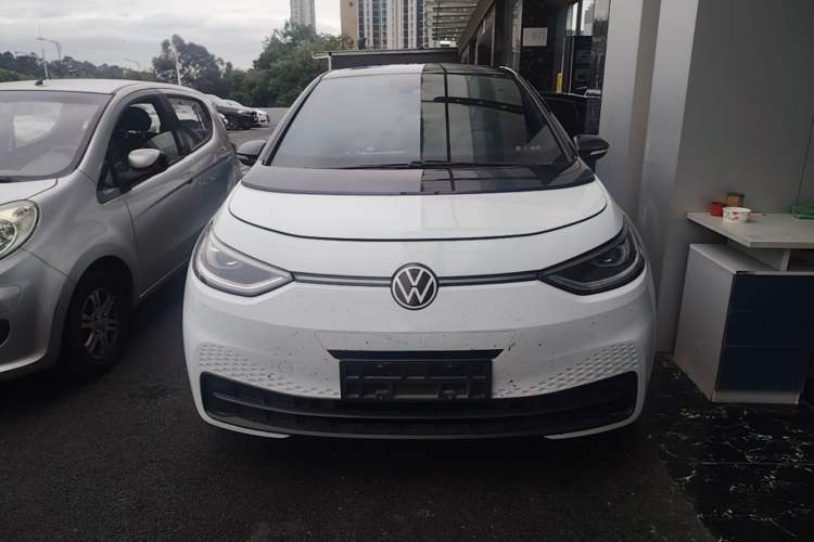 Used Volkswagen ID.3 2022 Pro Smart Edition Front