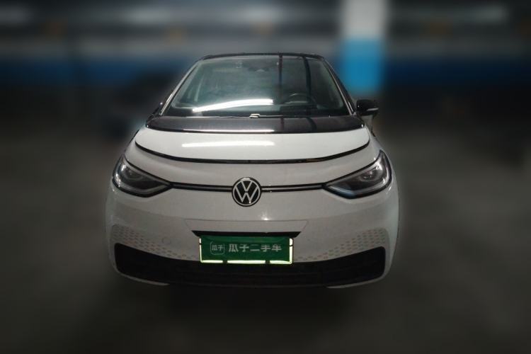 Used Volkswagen ID.3 2022 Pro Smart Edition Front