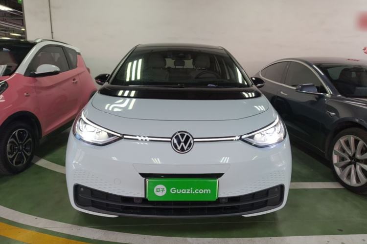 Used Volkswagen ID.3 2022 Pro Smart Edition Front