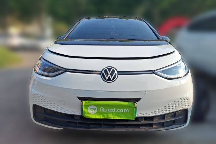 Used Volkswagen ID.3 2022 Pro Smart Edition Front