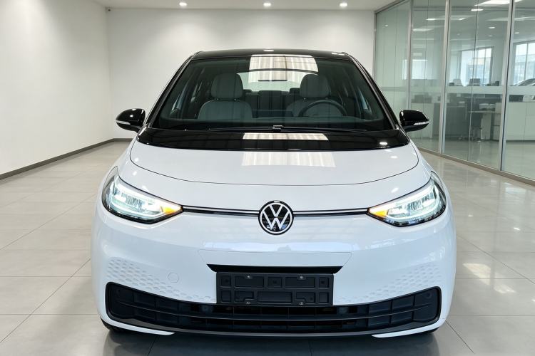 Used Volkswagen ID.3 2022 Active Pure Intelligent Enjoyment Edition Front