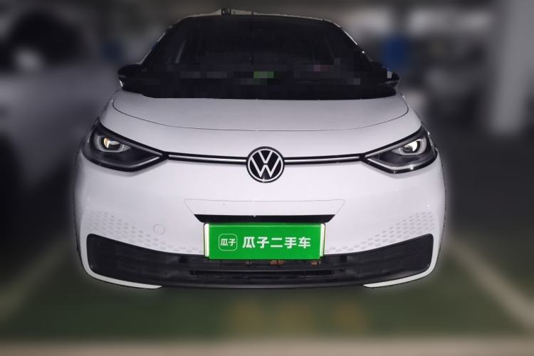 Used Volkswagen ID.3 2022 Pro Smart Edition Front