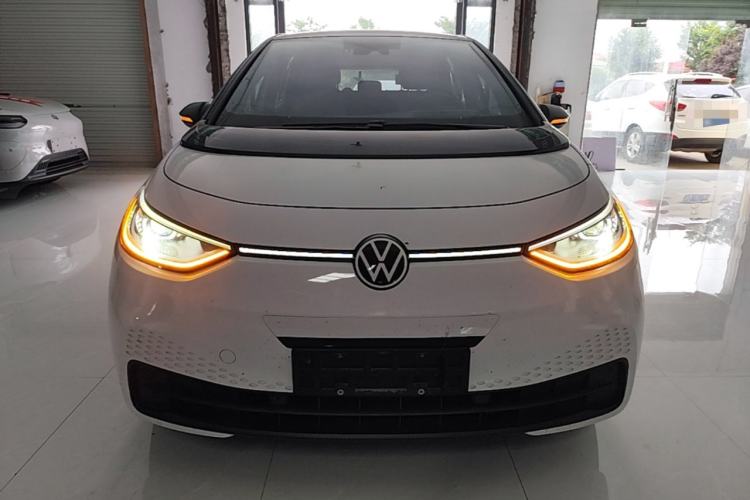 Used Volkswagen ID.3 2022 Pro Smart Edition Front