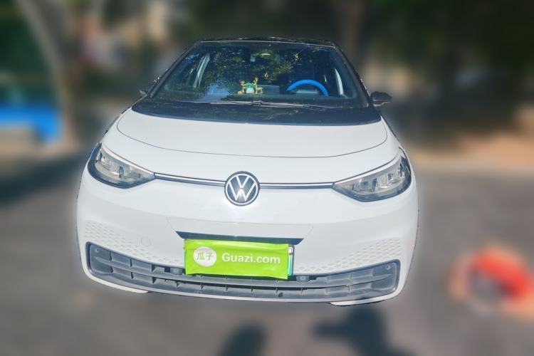 Used Volkswagen ID.3 2022 Active Pure Intelligent Enjoyment Edition Front