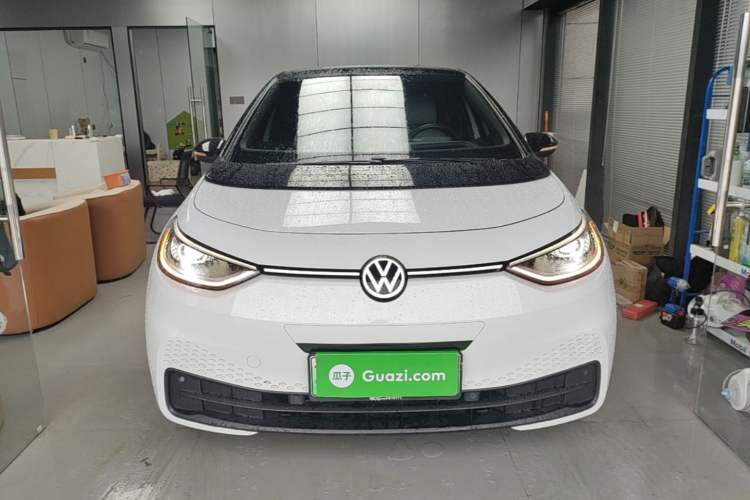 Used Volkswagen ID.3 2022 Pro Smart Edition Front