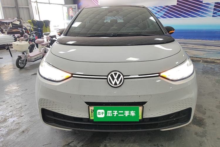 Used Volkswagen ID.3 2022 Pure Edition Front