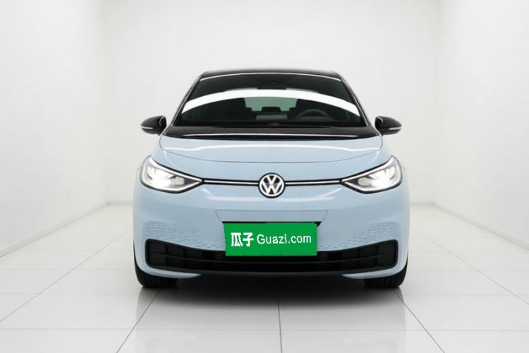 Used Volkswagen ID.3 2022 Pro Smart Edition Front