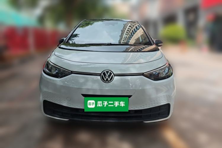 Used Volkswagen ID.3 2022 Pure Edition Front