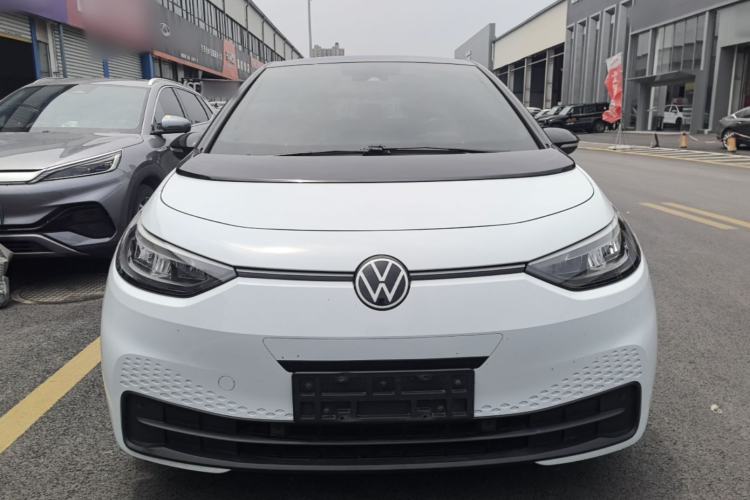 Used Volkswagen ID.3 2022 Active Pure Intelligent Enjoyment Edition Front
