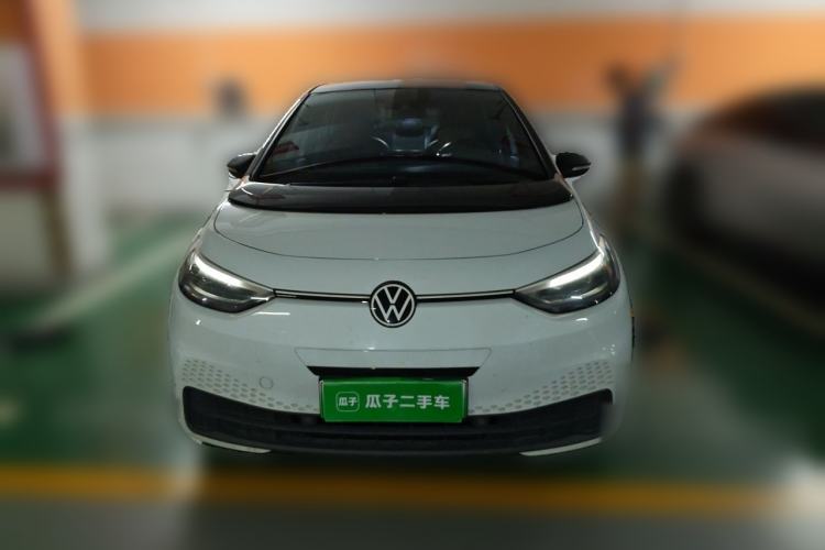 Used Volkswagen ID.3 2022 Pure Edition Front