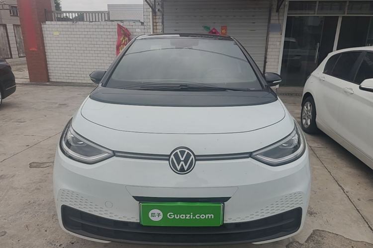 Used Volkswagen ID.3 2022 Pro Smart Edition Front