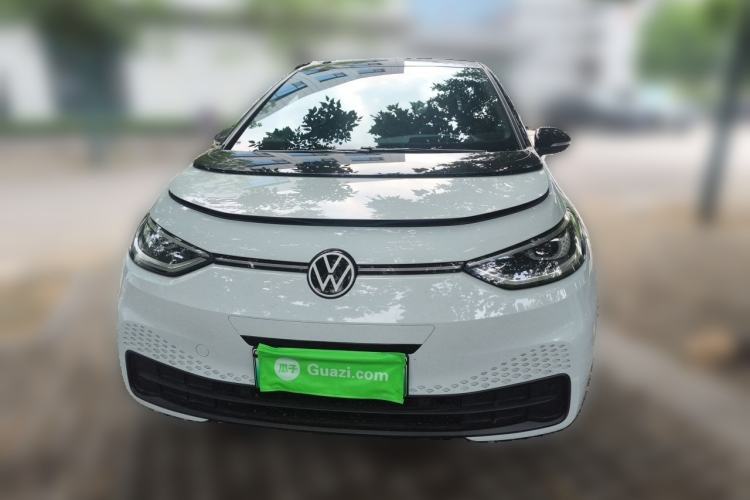 Used Volkswagen ID.3 2022 Pro Smart Edition Front