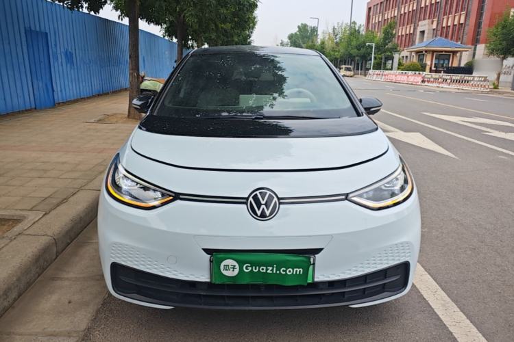Used Volkswagen ID.3 2022 Pro Smart Edition Front