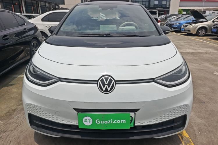 Used Volkswagen ID.3 2022 Active Pure Intelligent Enjoyment Edition Front