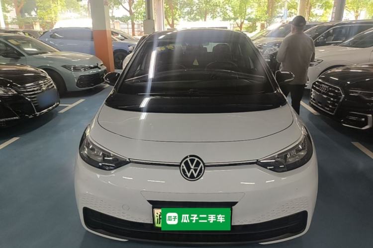 Used Volkswagen ID.3 2022 Pure Edition Front