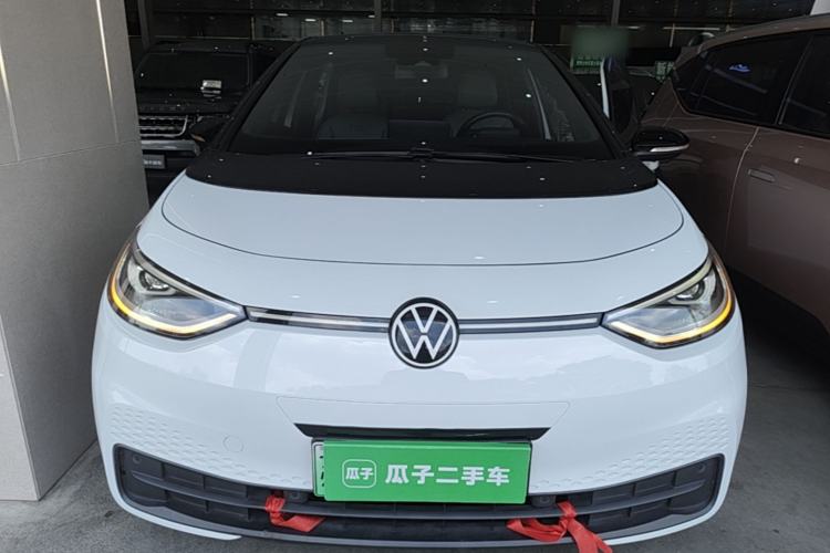 Used Volkswagen ID.3 2022 Pro Smart Edition Front