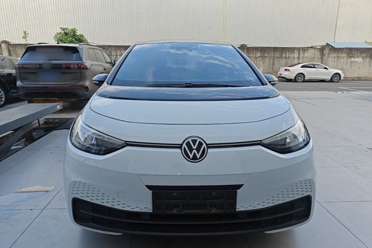 Used Volkswagen ID.3 2022 Active Pure Intelligent Enjoyment Edition Front