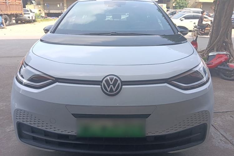 Used Volkswagen ID.3 2022 Pro Smart Edition Front