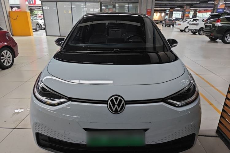 Used Volkswagen ID.3 2022 Pro Smart Edition Front