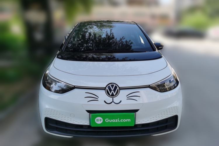Used Volkswagen ID.3 2022 Active Pure Intelligent Enjoyment Edition Front