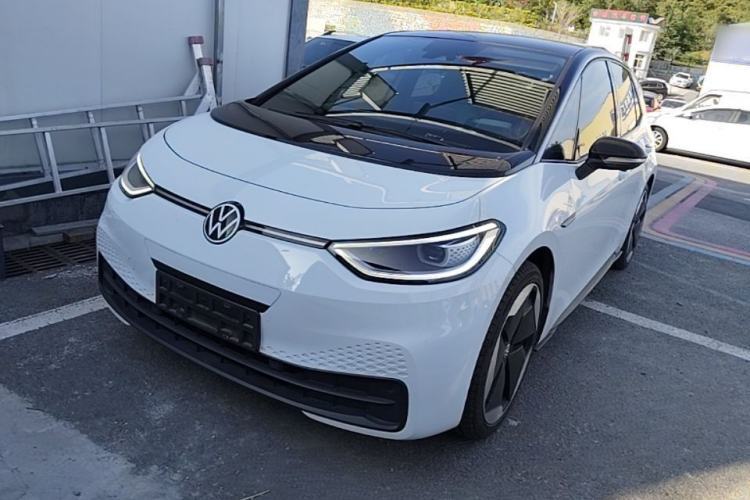 Used Volkswagen ID.3 2022 Pro Smart Edition Guazi used car, China used car export, Used car for sale, Used cars, Cheapest cars for sale