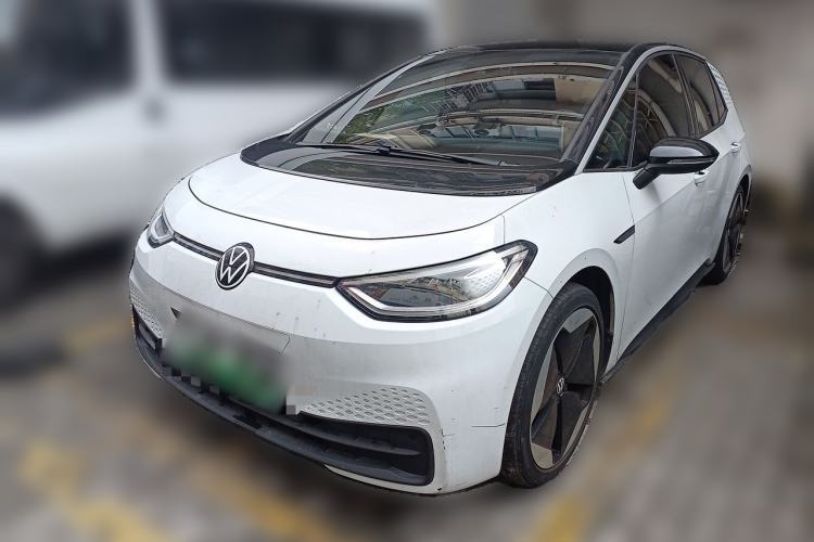 Used Volkswagen ID.3 2022 Pro Smart Edition Guazi used car, China used car export, Used car for sale, Used cars, Cheapest cars for sale