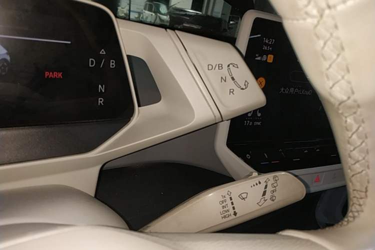 Used Volkswagen ID.3 2022 Pro Smart Edition Gear Lever
