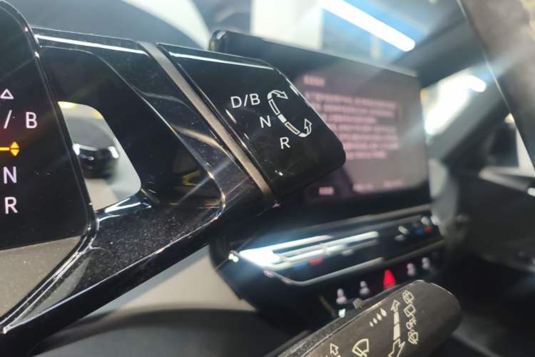 Used Volkswagen ID.3 2022 Pure Edition Gear Lever