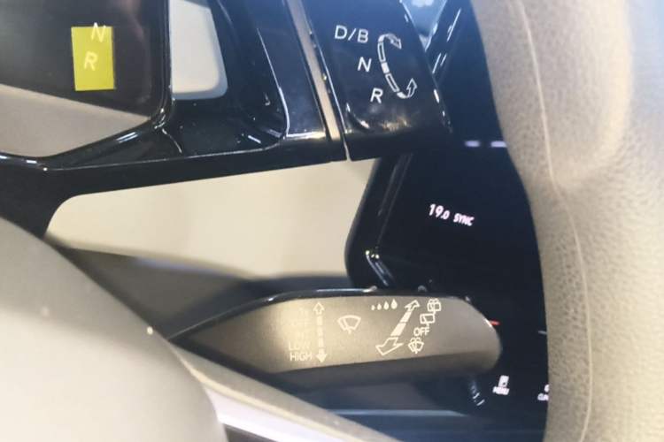 Used Volkswagen ID.3 2022 Active Pure Intelligent Enjoyment Edition Gear Lever
