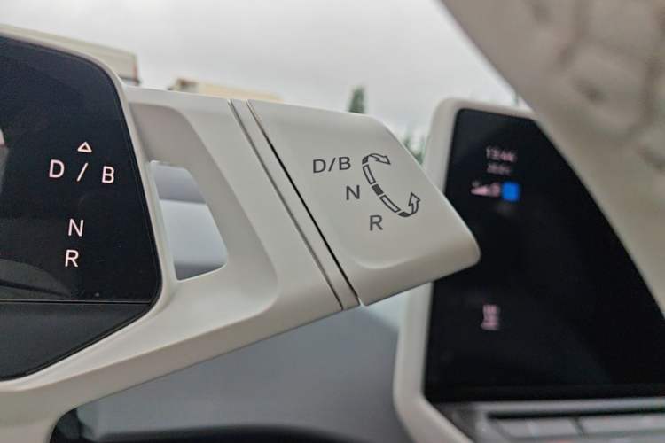 Used Volkswagen ID.3 2022 Pro Smart Edition Gear Lever