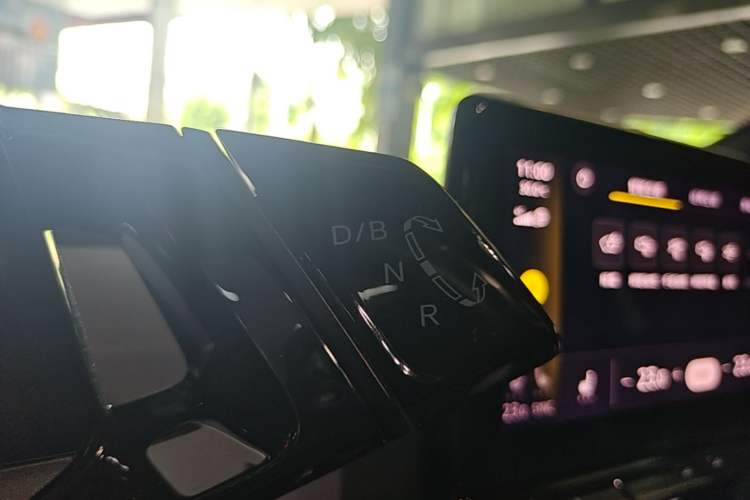 Used Volkswagen ID.3 2022 Pro Smart Edition Gear Lever