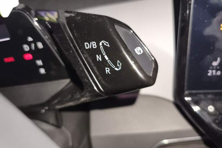 Used Volkswagen ID.3 2022 Pro Smart Edition Gear Lever