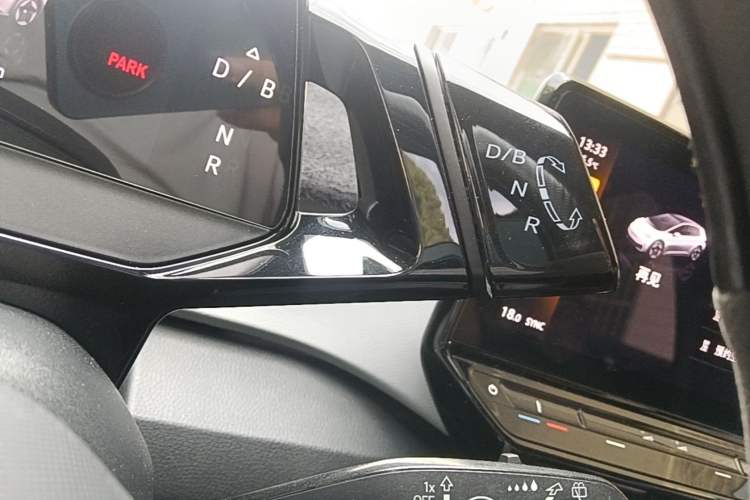 Used Volkswagen ID.3 2022 Active Pure Intelligent Enjoyment Edition Gear Lever
