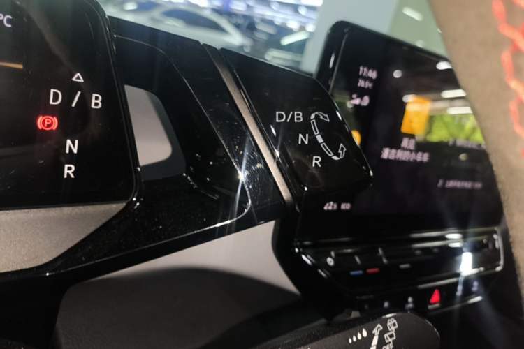 Used Volkswagen ID.3 2022 Pure Edition Gear Lever