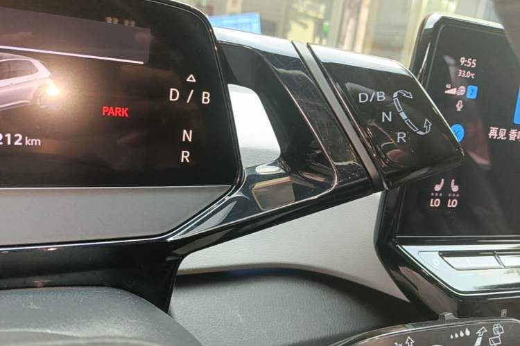 Used Volkswagen ID.3 2022 Pro Smart Edition Gear Lever