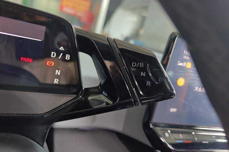 Used Volkswagen ID.3 2022 Active Pure Intelligent Enjoyment Edition Gear Lever