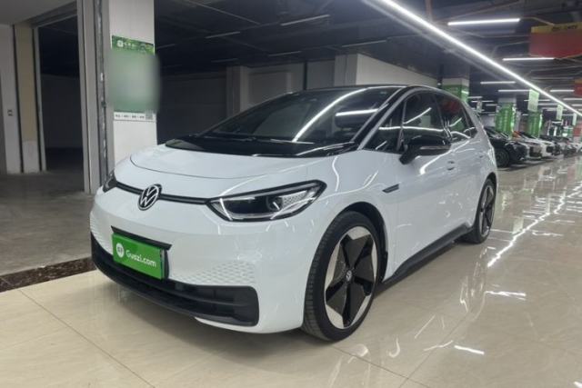 Used Volkswagen ID.3 2022 Pro Smart Edition