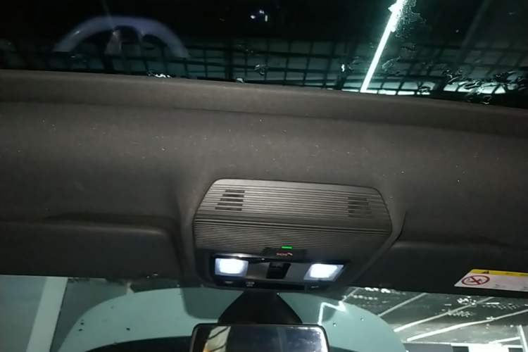 Used Volkswagen ID.3 2022 Pro Smart Edition Headliner