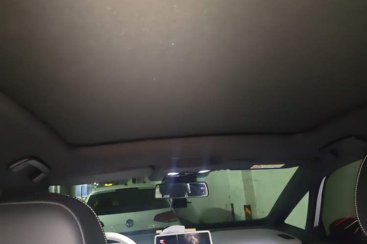 Used Volkswagen ID.3 2022 Pro Smart Edition Headliner