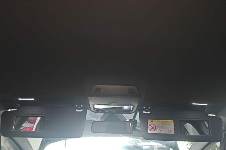 Used Volkswagen ID.3 2022 Active Pure Intelligent Enjoyment Edition Headliner
