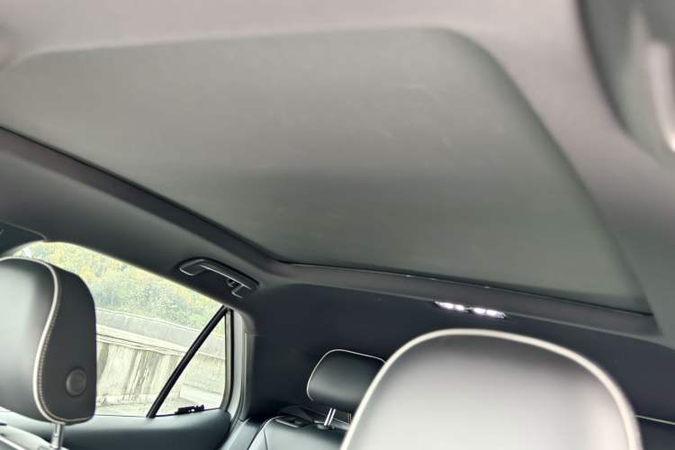 Used Volkswagen ID.3 2022 Active Pure Intelligent Enjoyment Edition Headliner