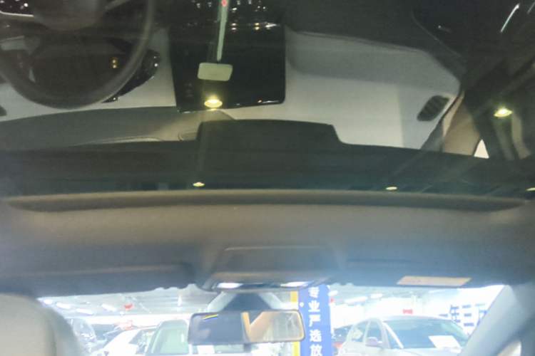 Used Volkswagen ID.3 2022 Active Pure Intelligent Enjoyment Edition Headliner