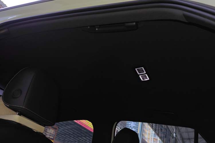 Used Volkswagen ID.3 2022 Active Pure Intelligent Enjoyment Edition Headliner