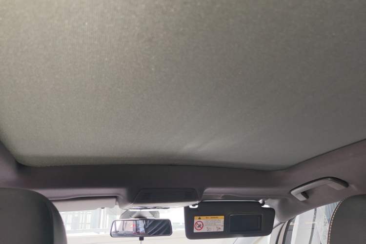 Used Volkswagen ID.3 2022 Active Pure Intelligent Enjoyment Edition Headliner
