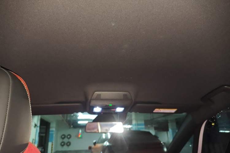 Used Volkswagen ID.3 2022 Pure Edition Headliner