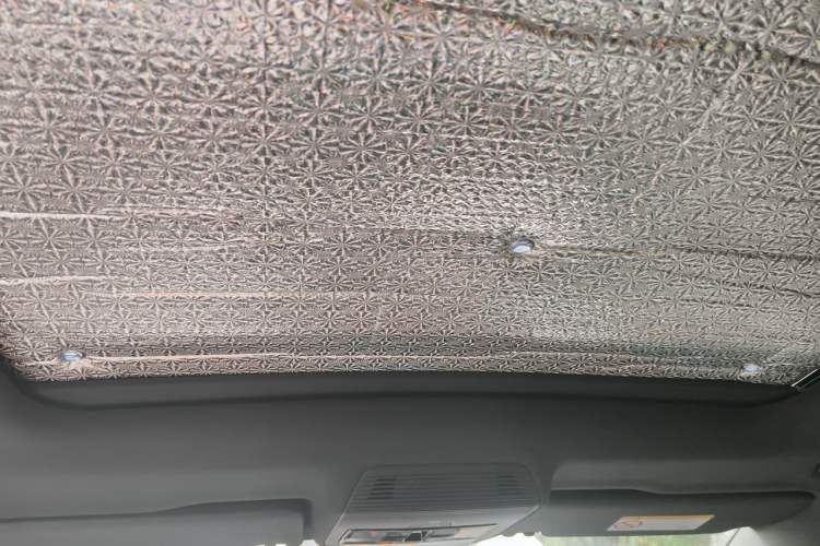 Used Volkswagen ID.3 2022 Active Pure Intelligent Enjoyment Edition Headliner