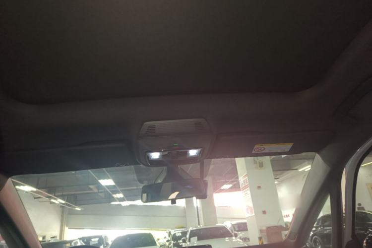 Used Volkswagen ID.3 2022 Pro Smart Edition Headliner