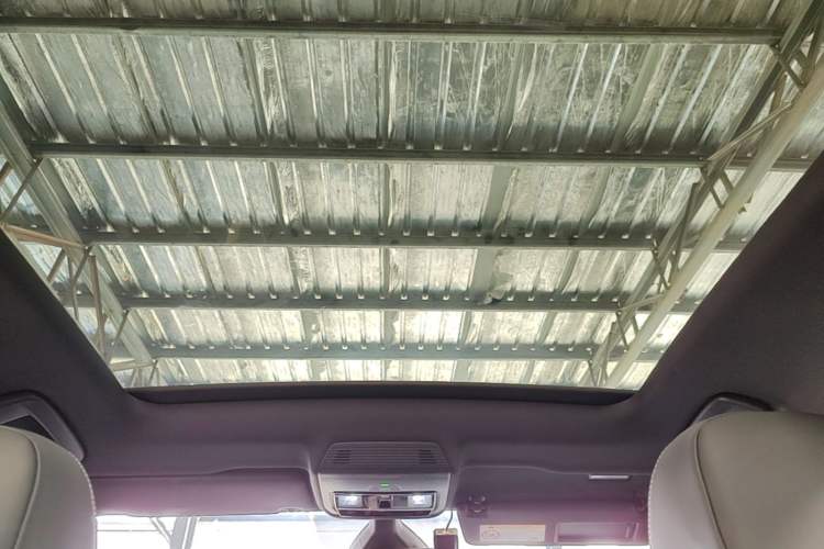 Used Volkswagen ID.3 2022 Active Pure Intelligent Enjoyment Edition Headliner