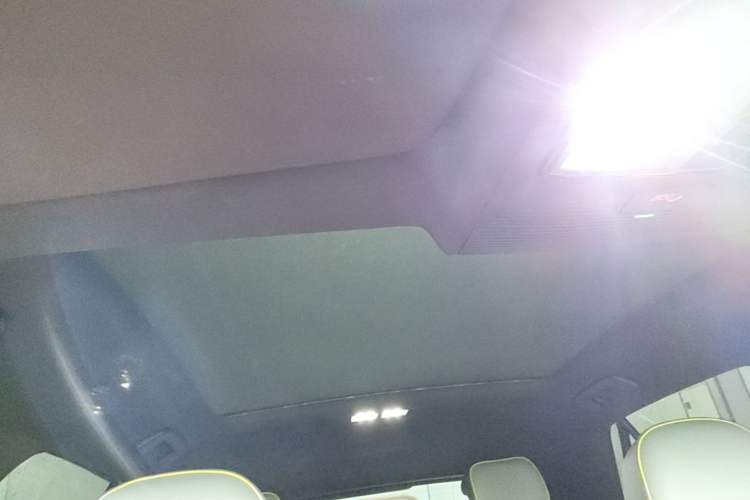 Used Volkswagen ID.3 2022 Pro Smart Edition Headliner